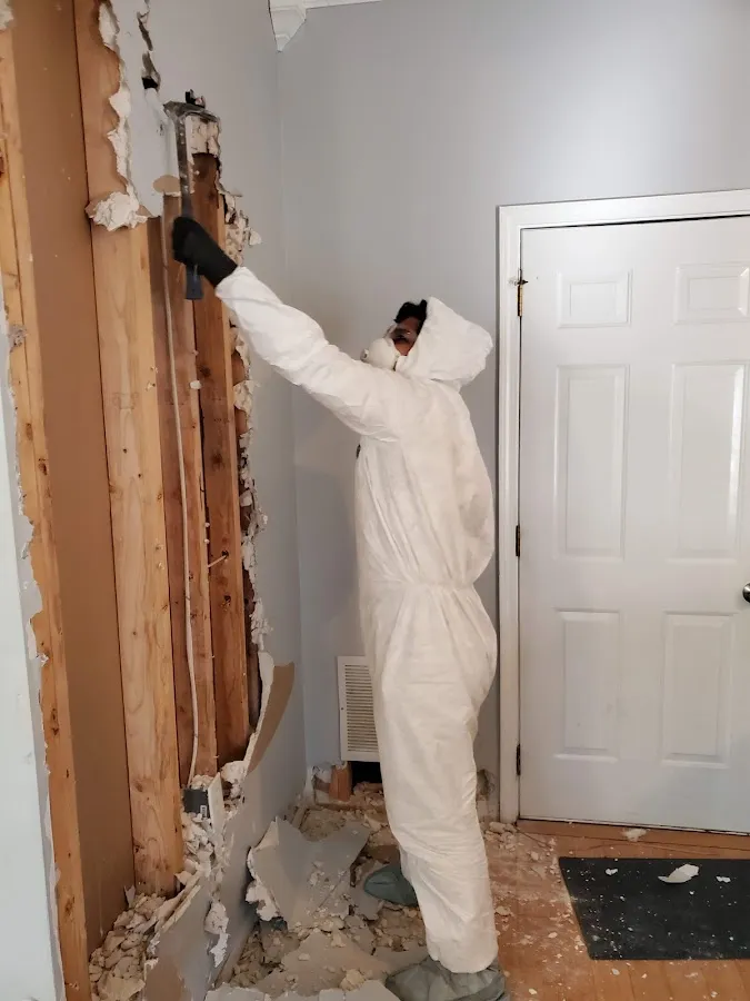 Water Damage Restoration services in Bothell East, WA